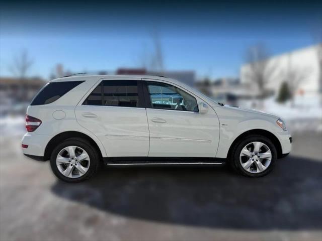 2010 Mercedes-Benz ML 350 BlueTEC 4MATIC