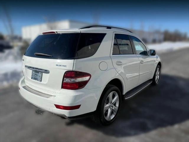2010 Mercedes-Benz ML 350 BlueTEC 4MATIC