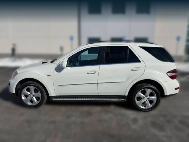 2010 Mercedes-Benz ML 350 BlueTEC 4MATIC
