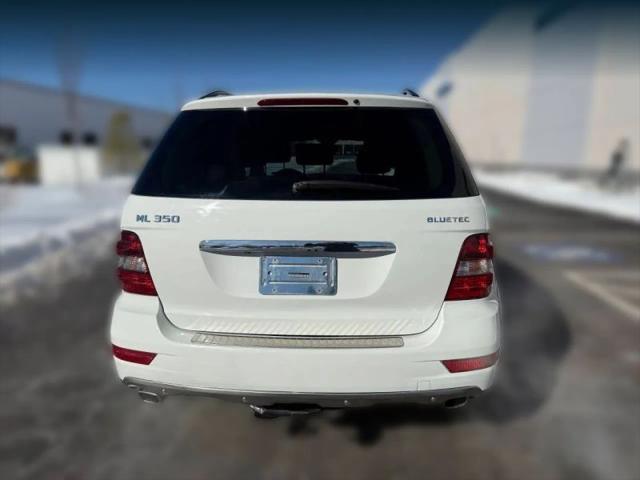2010 Mercedes-Benz ML 350 BlueTEC 4MATIC