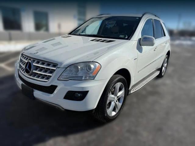 2010 Mercedes-Benz ML 350 BlueTEC 4MATIC