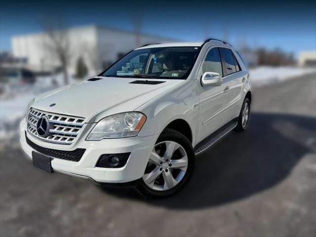 2010 Mercedes-Benz ML 350 BlueTEC 4MATIC