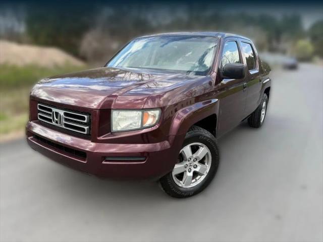 2008 Honda Ridgeline RT for sale in Chantilly, VA