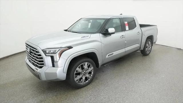 2026 Toyota Tundra Capstone CrewMax 6.4' Bed for sale in Miami, FL