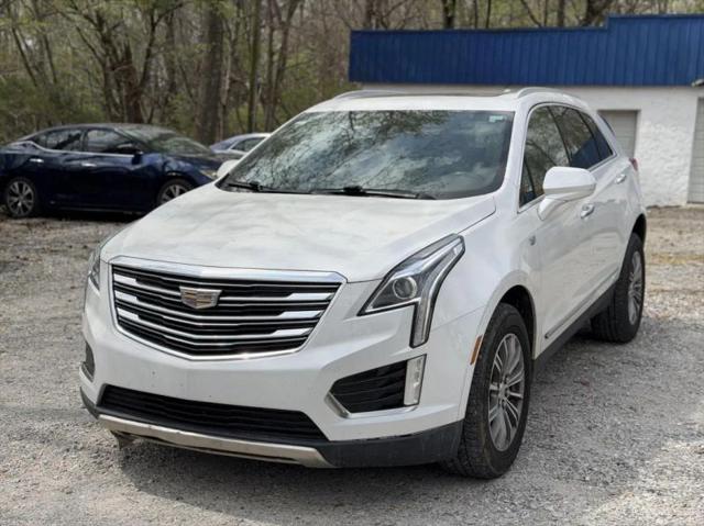 2017 Cadillac XT5 Luxury for sale in Dickson, TN