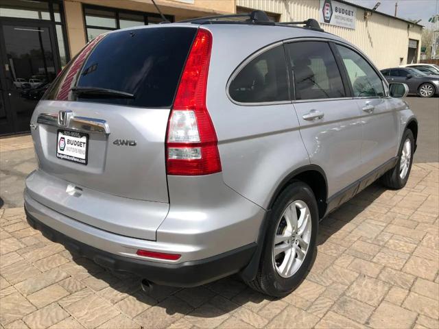 2010 Honda CR-V EX-L