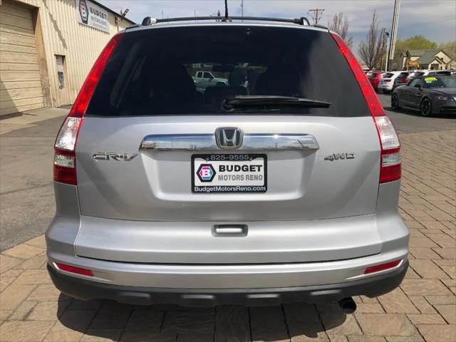 2010 Honda CR-V EX-L