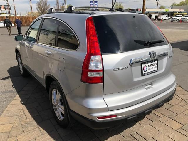 2010 Honda CR-V EX-L