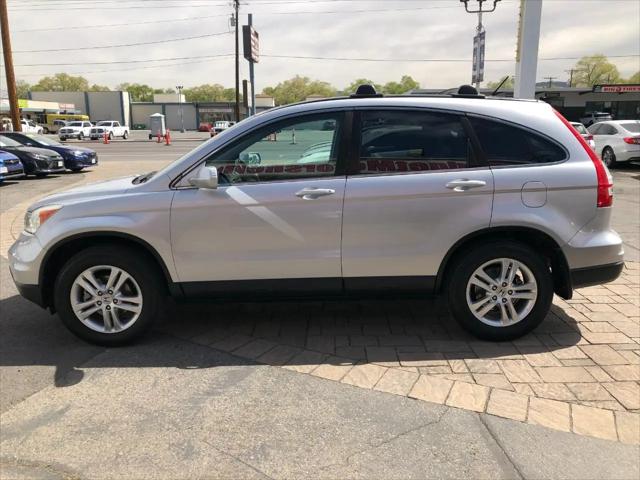 2010 Honda CR-V EX-L