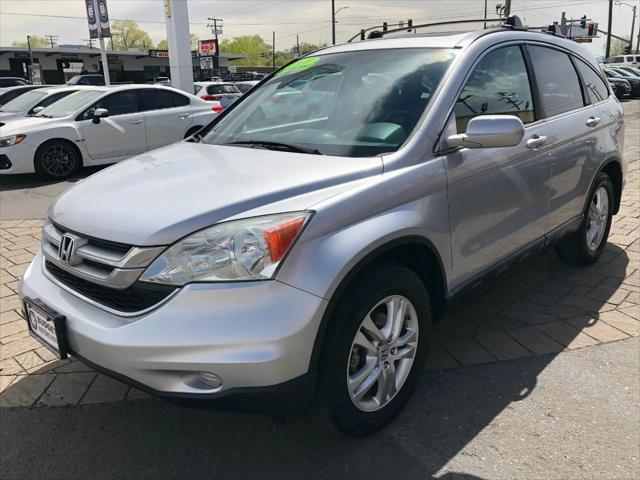 2010 Honda CR-V EX-L