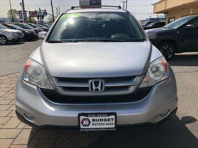 2010 Honda CR-V EX-L