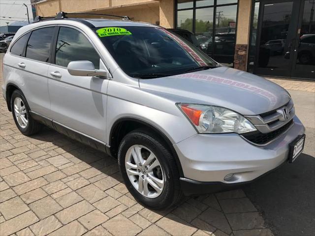2010 Honda CR-V EX-L