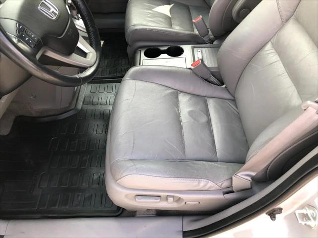 2010 Honda CR-V EX-L