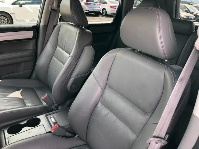 2010 Honda CR-V EX-L