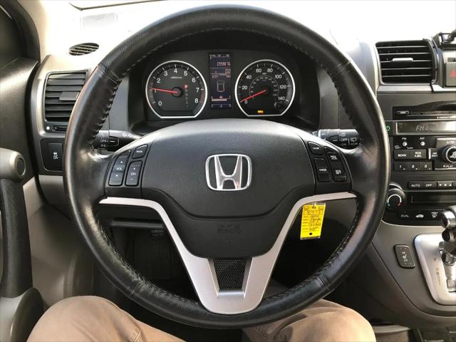 2010 Honda CR-V EX-L