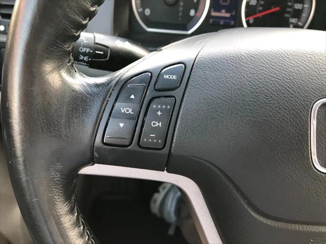 2010 Honda CR-V EX-L