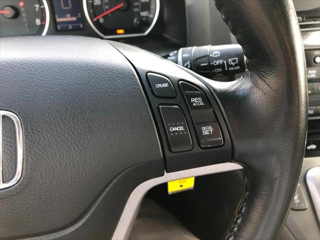2010 Honda CR-V EX-L