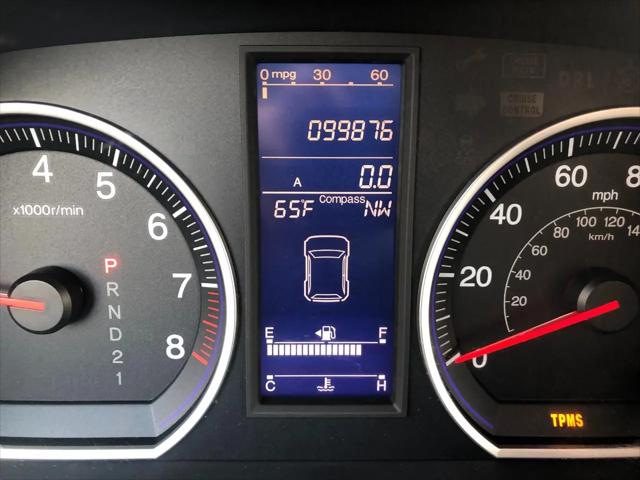2010 Honda CR-V EX-L