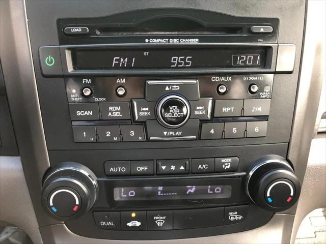 2010 Honda CR-V EX-L
