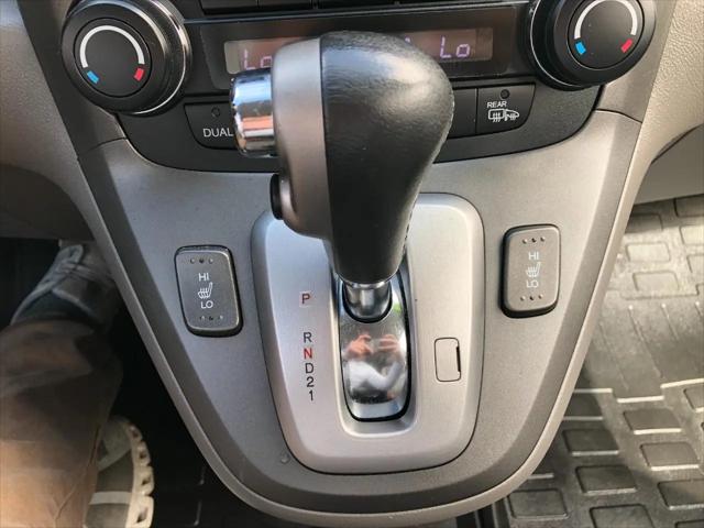 2010 Honda CR-V EX-L