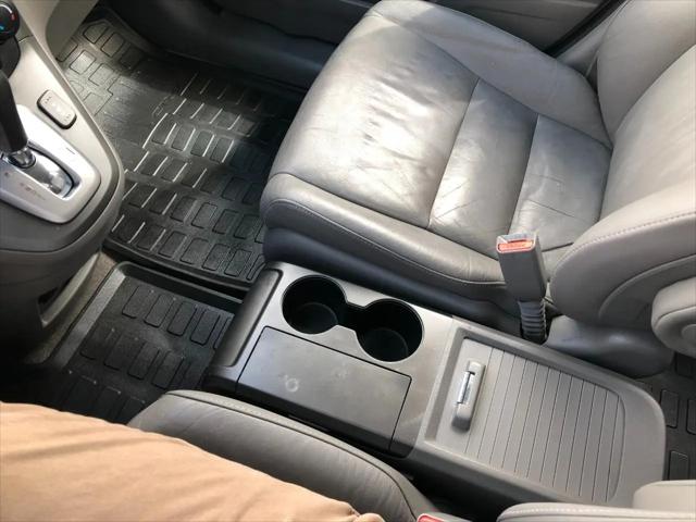 2010 Honda CR-V EX-L