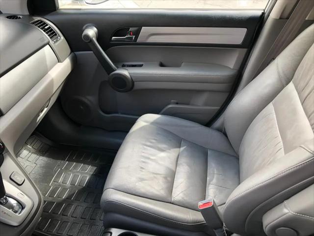 2010 Honda CR-V EX-L