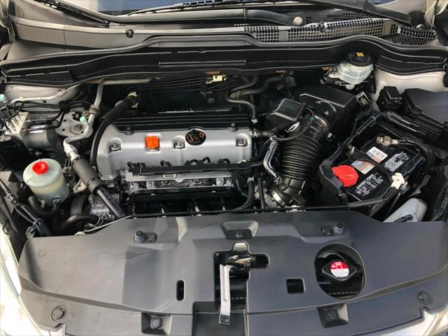 2010 Honda CR-V EX-L