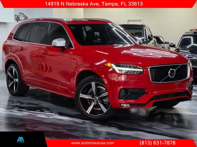 2016 Volvo XC90 T6 R-Design for sale in Tampa, FL
