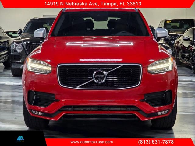 2016 Volvo XC90 T6 R-Design