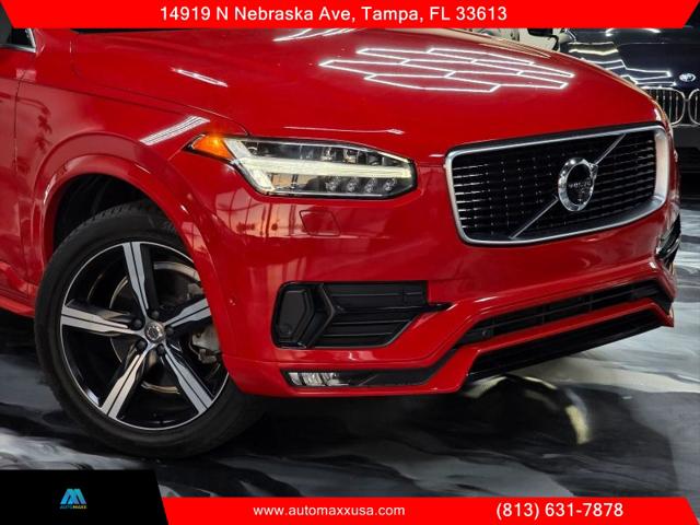 2016 Volvo XC90 T6 R-Design