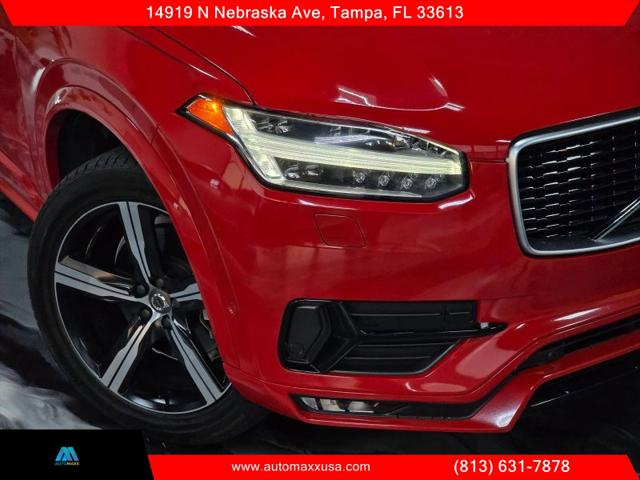 2016 Volvo XC90 T6 R-Design