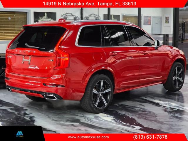 2016 Volvo XC90 T6 R-Design