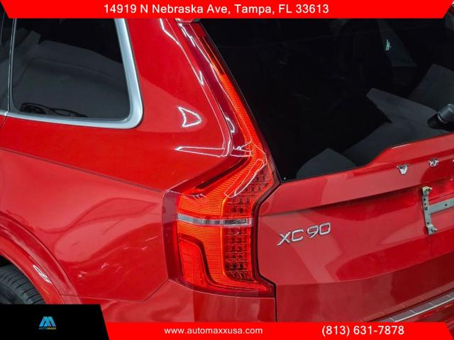 2016 Volvo XC90 T6 R-Design