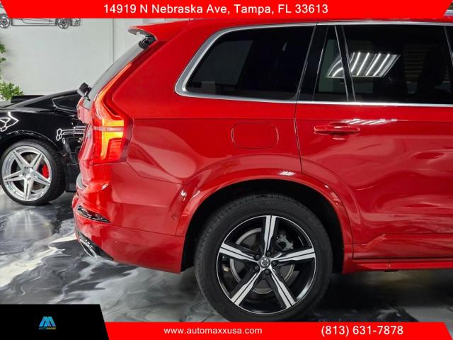 2016 Volvo XC90 T6 R-Design