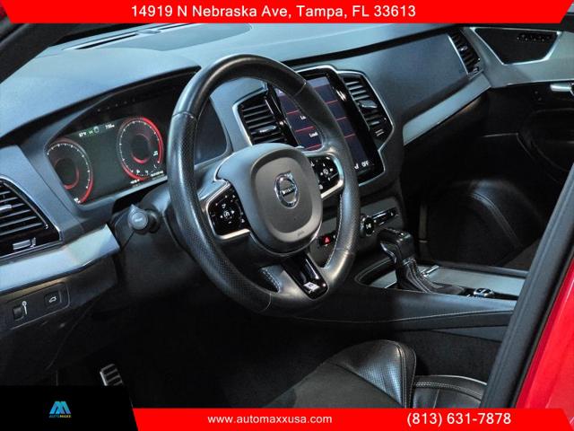 2016 Volvo XC90 T6 R-Design