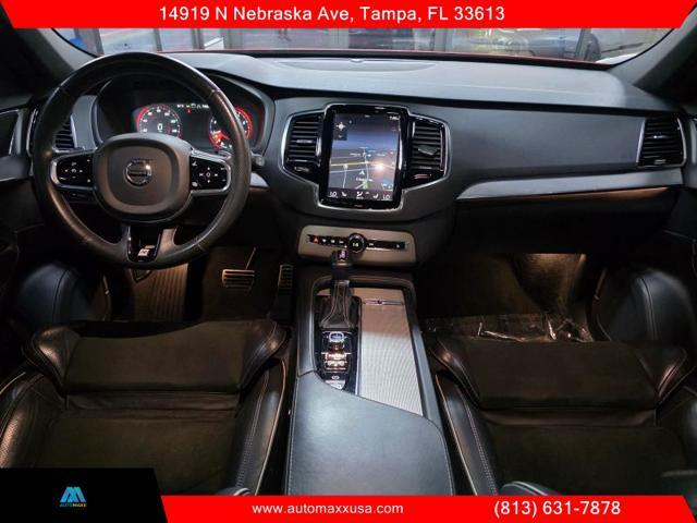 2016 Volvo XC90 T6 R-Design