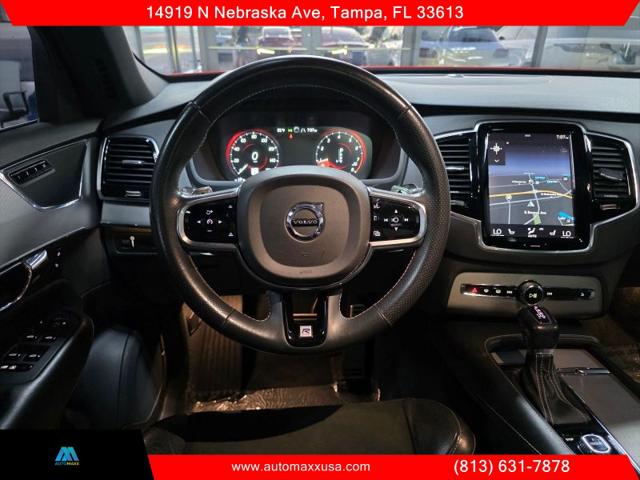 2016 Volvo XC90 T6 R-Design