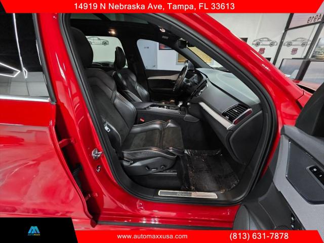 2016 Volvo XC90 T6 R-Design