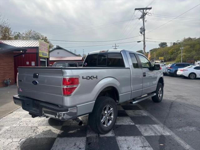 2012 Ford F-150 XL
