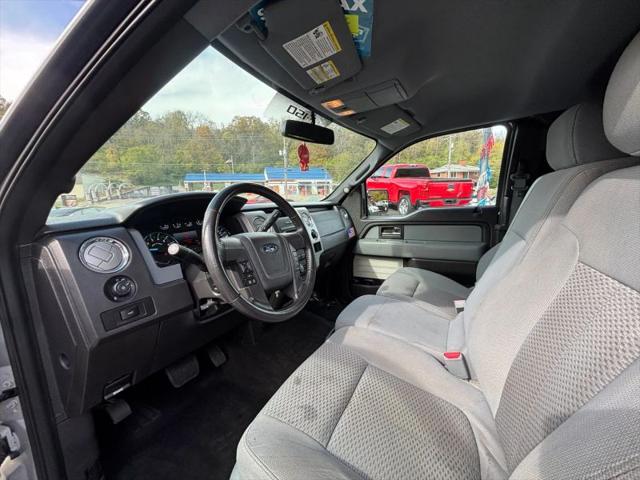 2012 Ford F-150 XL