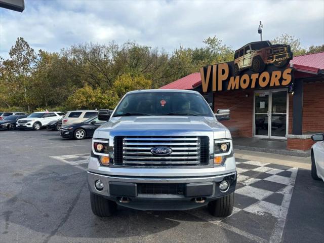2012 Ford F-150 XL
