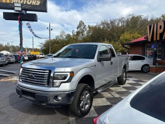 2012 Ford F-150 XL