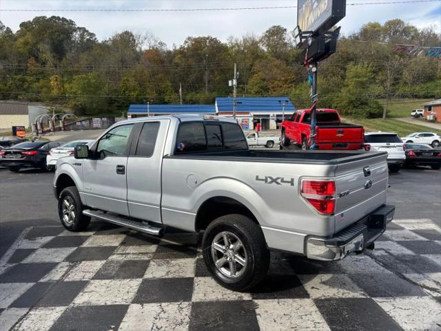 2012 Ford F-150 XL