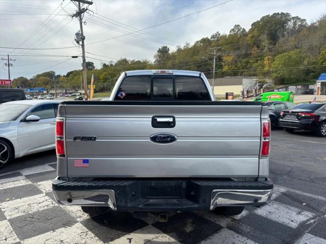 2012 Ford F-150 XL