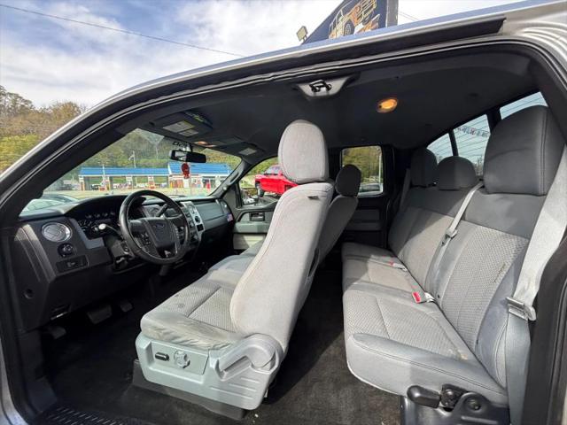 2012 Ford F-150 XL