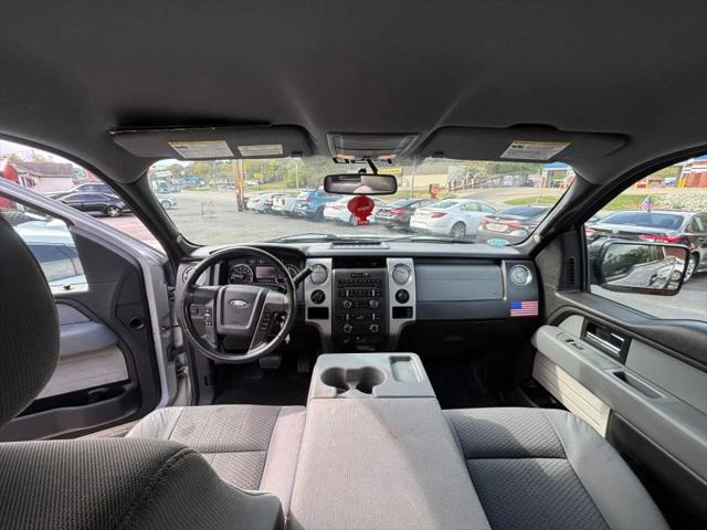 2012 Ford F-150 XL