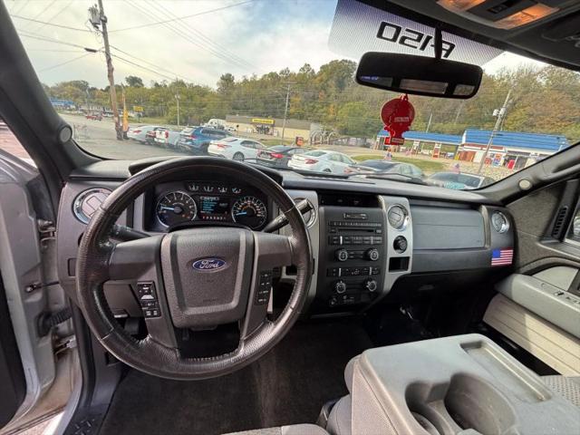 2012 Ford F-150 XL