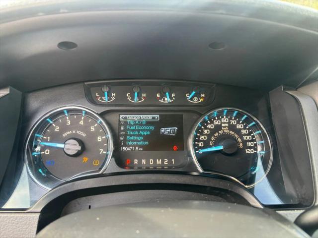 2012 Ford F-150 XL