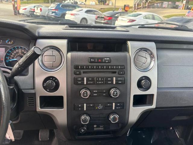 2012 Ford F-150 XL