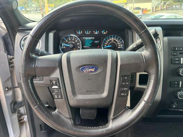 2012 Ford F-150 XL